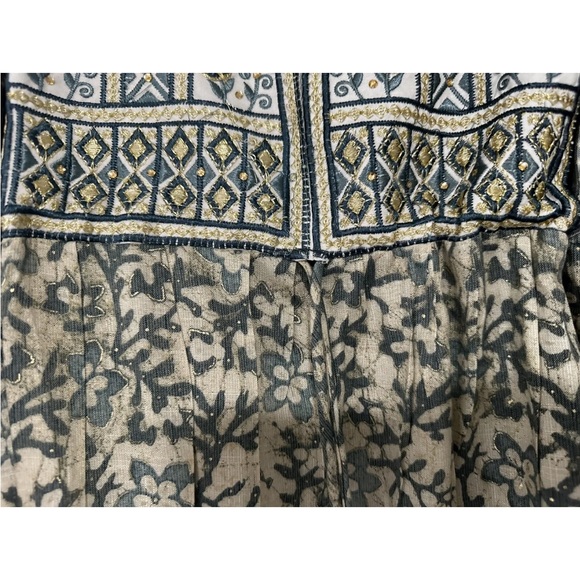 NWOT - Abaya Kaftan / Caftan Maxi Dress - Picture 4 of 6